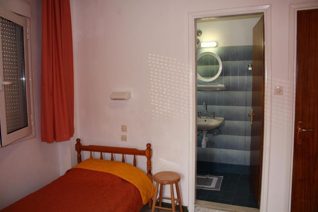 Dionyssos Hotel Thásos Quarto foto