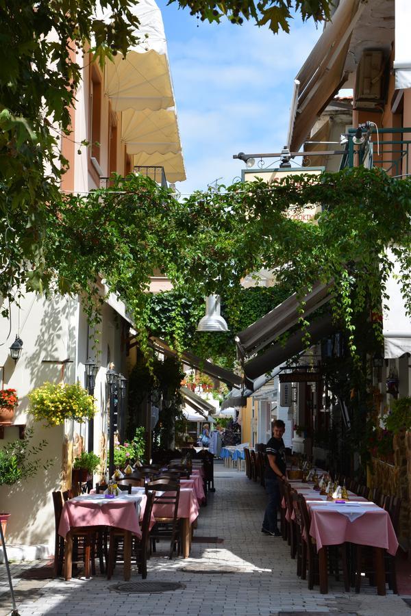 Dionyssos Hotel Thásos Exterior foto