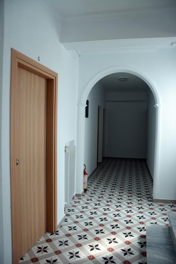 Dionyssos Hotel Thásos Exterior foto