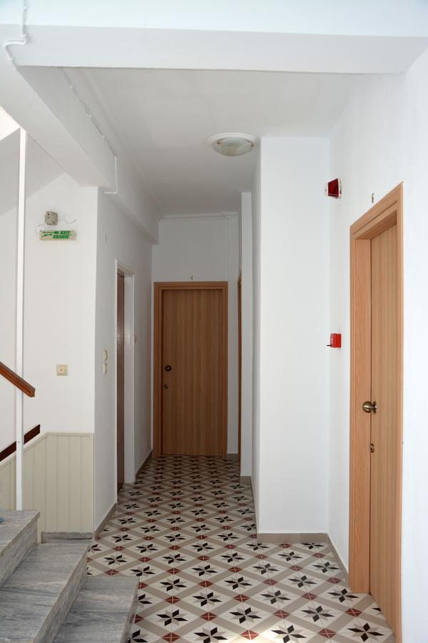 Dionyssos Hotel Thásos Exterior foto